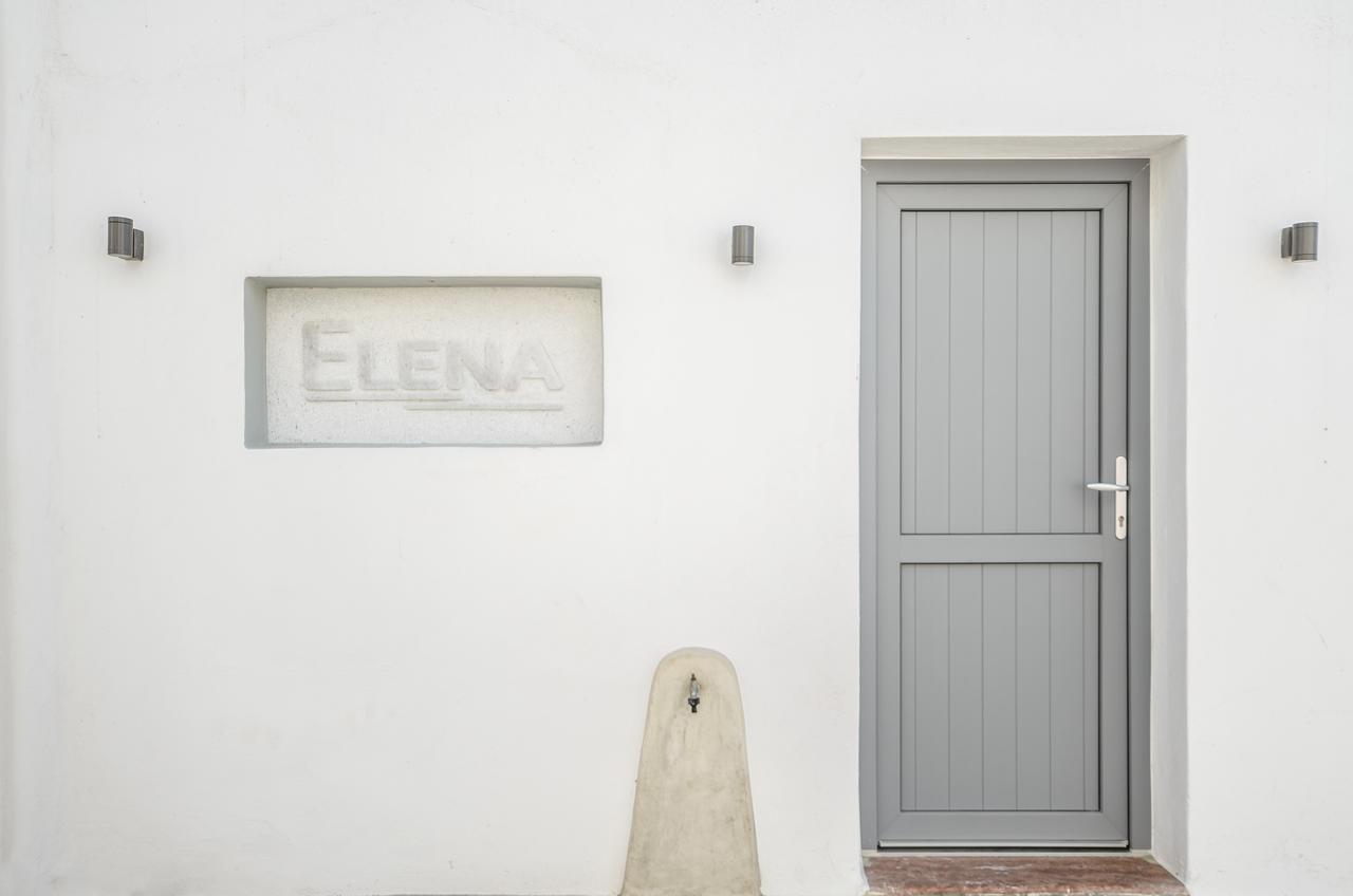 Pension Elena Agia Anna  Exteriér fotografie