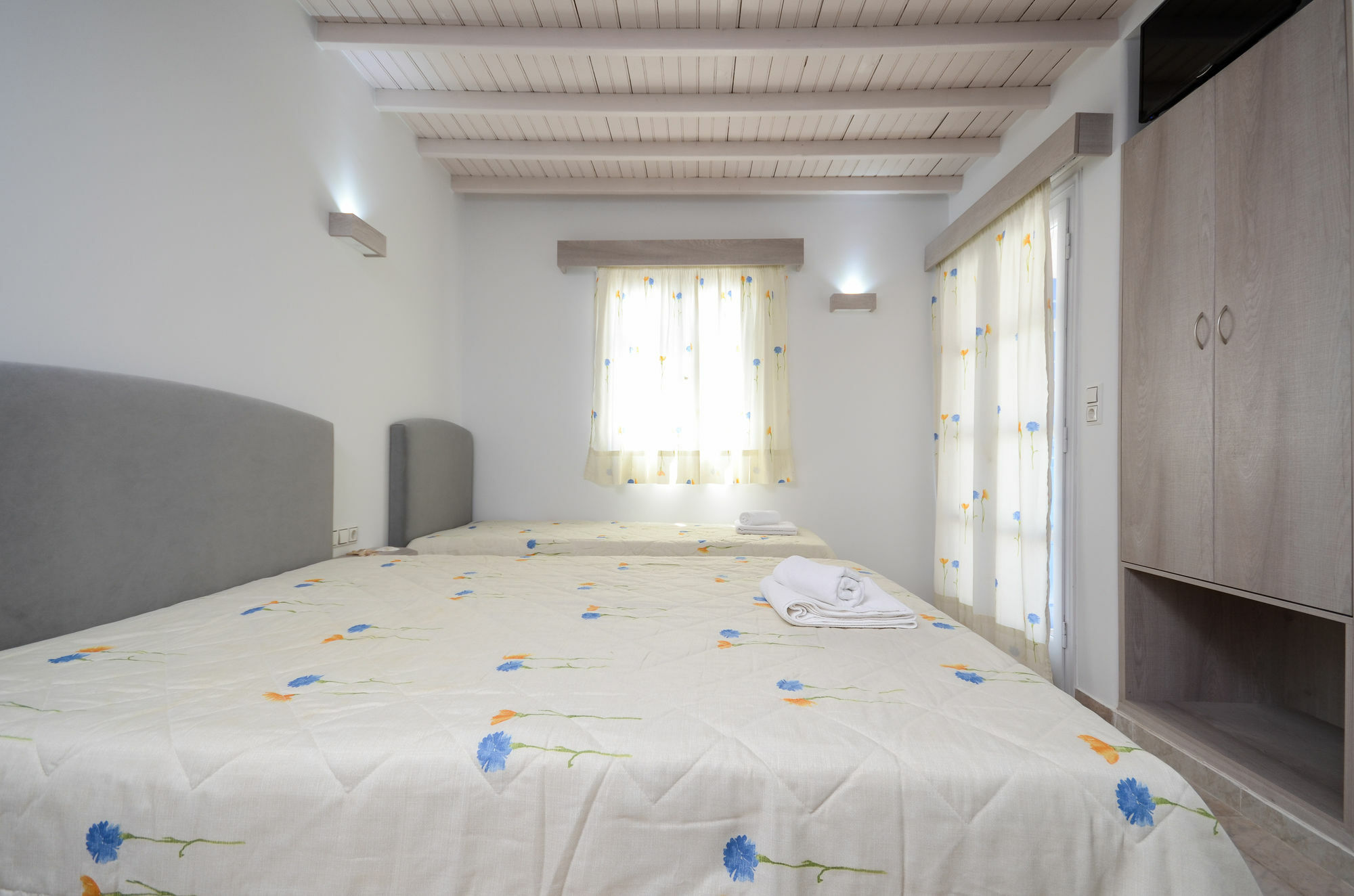 Pension Elena Agia Anna  Exteriér fotografie